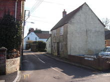 Click for a larger image of Magdalene Lane, Shaftesbury, Dorset