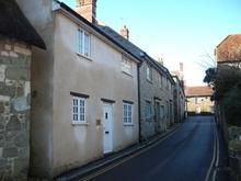 Click for a larger image of Millers Cottage, Angel Lane, Shaftesbury