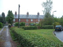 Click for a larger image of Ashford Terrace, Fordingbridge, Hampshire