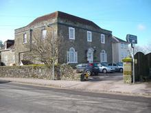 Click for a larger image of Old Maternity Unit, Shaftesbury