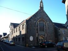 Click for a larger image of Methodist Church, Parsons Pool, Shaftesbury