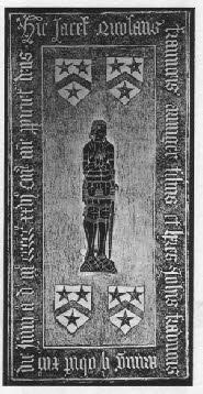 Click for a larger image of Nicholas Francis, Esq, Combe Florey