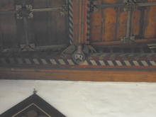 Click for a larger image of William Ludlow, Esq, St Thomas Church, Salisbury