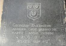 Click for a larger image of George Dodington of Wells