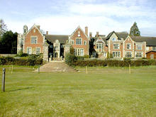 Click for a larger image of Sandhill Manor, Fordingbridge, Hampshire