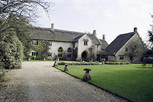 Click for a larger image of Hymerford House, East Coker, Somerset