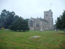 Click for a larger image of St Mary's Church, Fordingbridge, Hampshire