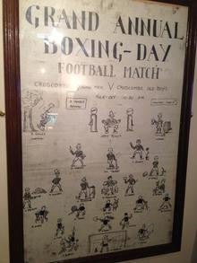 Click for a larger image of Croscombe Grand Annual Boxing Day Match