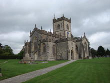 Click for a larger image of Church of St Magdalene, Ditcheat, Somerset