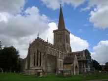 Click for a larger image of Church of St Mary the Virgin, Bishops Cannings