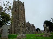 Click for a larger image of St Stephens by Saltash, Cornwall