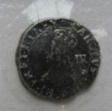 Click for a larger image of Carolinian coin