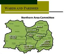 Image 1 for Wards and Parishes