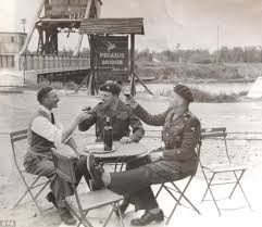 A picture for PEGASUS BRIDGE