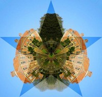 Click for a larger image of Little Planet 1