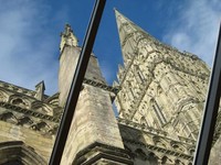 Click for a larger image of Cathedral Spire