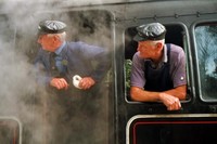Click for a larger image of Train Driver