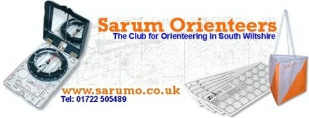 A picture for SARUM-ORIENTEERS