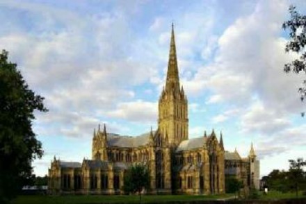 A picture for Salisbury-Cathedral