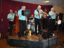 Click for a larger image of Sussex Jazz Kings