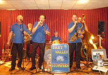 Click for a larger image of The Dart Valley Stompers