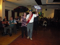 Click for a larger image of Brolly parade