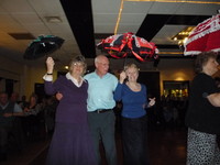 Click for a larger image of Brolly parade