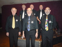 Click for a larger image of Savannah Jazz Band
