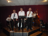 Click for a larger image of July - Apex Jazzmen