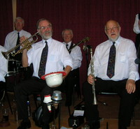 Click for a larger image of November - Panama Jazz Kings