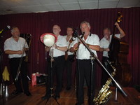 Click for a larger image of December - Wabash Jazzmen
