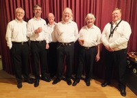 Click for a larger image of Delta Jazz Band - November 2012