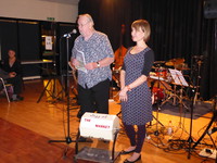 Click for a larger image of Charlestown Jazzband
