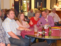Click for a larger image of John Maddocks Jazz Men - 13th November 2015