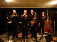 Click for a larger image of Dart Valley Stompers - 13th May 2016