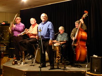 Click for a larger image of Gambit Jazzmen - 11th Novmber 2016