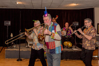 Click for a larger image of Brolly Parade 4