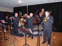 Click for a larger image of John Maddocks Jazz Men - 10th February 2017