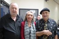 Click for a larger image of Doc Houlind Revival Allstars - 10th March 2017