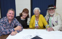 Click for a larger image of Savannah Jazz Band - 14th April 2017