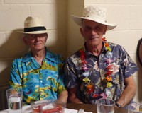 Click for a larger image of Sussex Jazz Kings - 14th July 2017