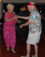 Click for a larger image of Sussex Jazz Kings - 14th July 2017