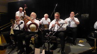 Click for a larger image of Golden Eagle Jazz Band - 11th August 2017
