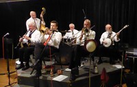 Click for a larger image of New Orleans Jazz Bandits - 13th October 2017