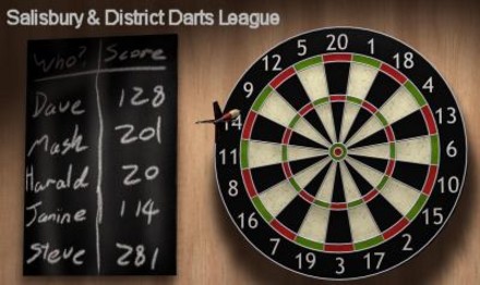 A picture for Salisbury-and-District-Darts-League