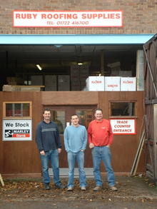 Click for a larger image of Ruby Roofing