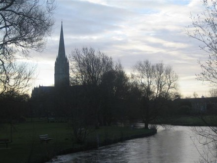 A picture for Salisbury and Stonehenge