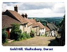 Image 1 for Shaftesbury in Dorset