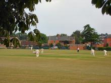 Click for a larger image of Ranston League Final 2005