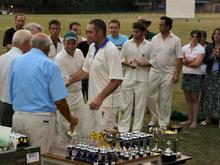 Click for a larger image of Ranston League Final 2005